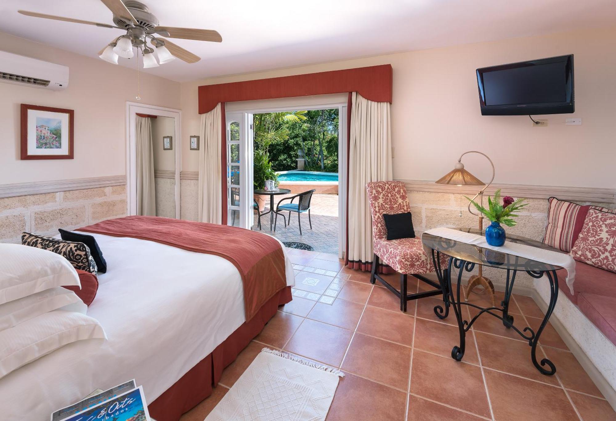 Little Arches Boutique Hotel - Adults Only Oistins Екстер'єр фото