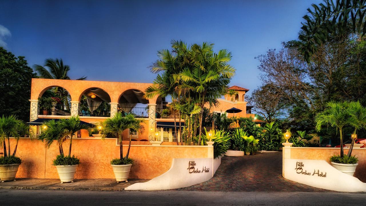 Little Arches Boutique Hotel - Adults Only Oistins Екстер'єр фото