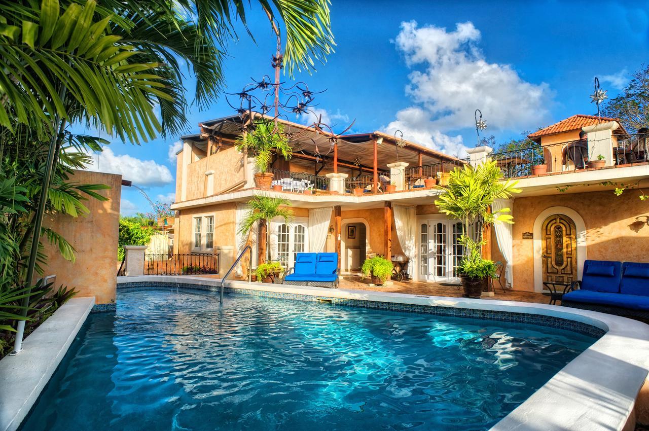 Little Arches Boutique Hotel - Adults Only Oistins Екстер'єр фото
