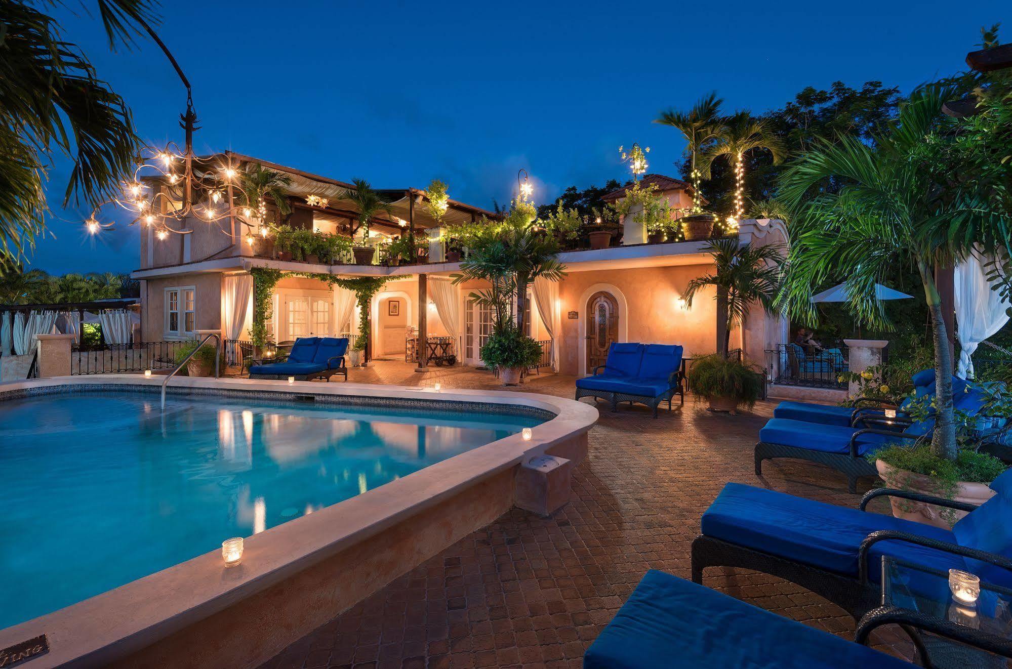 Little Arches Boutique Hotel - Adults Only Oistins Екстер'єр фото