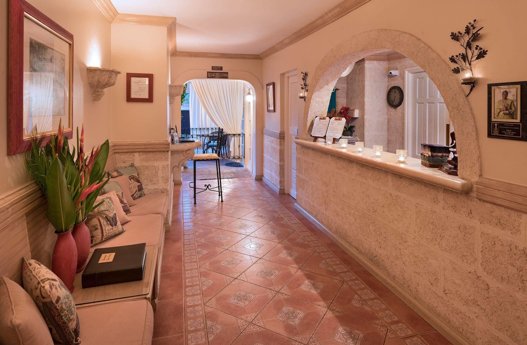 Little Arches Boutique Hotel - Adults Only Oistins Екстер'єр фото