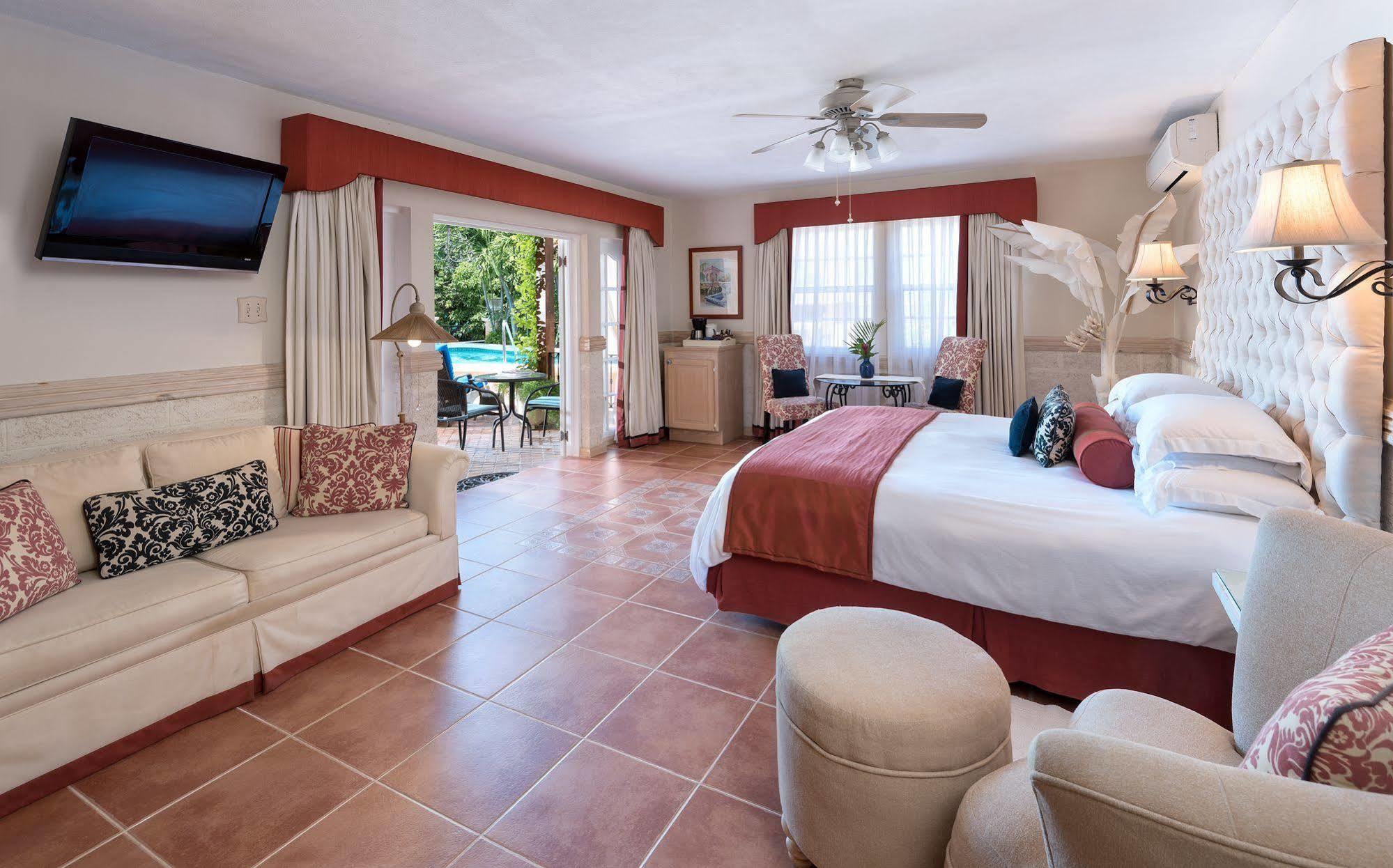 Little Arches Boutique Hotel - Adults Only Oistins Екстер'єр фото